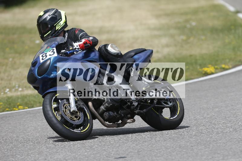/18 05.06.2026  TZ Motorsport ADR/Gruppe gruen/83